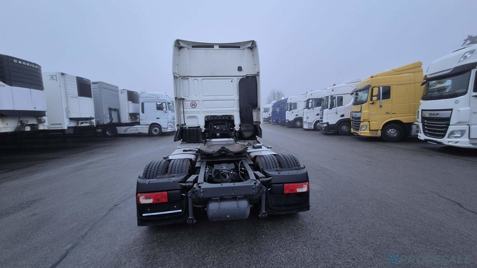 DAF XF 450 FT LOW DECK SSC EURO 6 - Тягач: фото 3 DAF XF 450 FT LOW DECK SSC EURO 6 - Тягач: фото 3