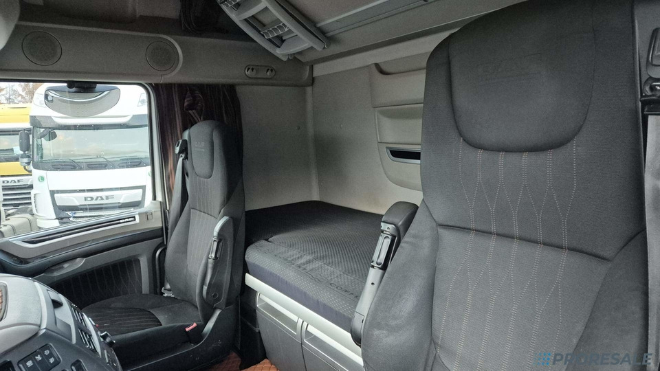 DAF XF 480 FT LOW DECK SSC EURO 6 - Тягач: фото 5 DAF XF 480 FT LOW DECK SSC EURO 6 - Тягач: фото 5