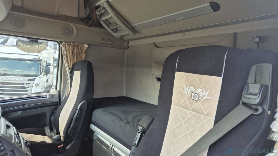 DAF XF 480 FT LOW DECK SSC EURO 6 - Тягач: фото 5 DAF XF 480 FT LOW DECK SSC EURO 6 - Тягач: фото 5