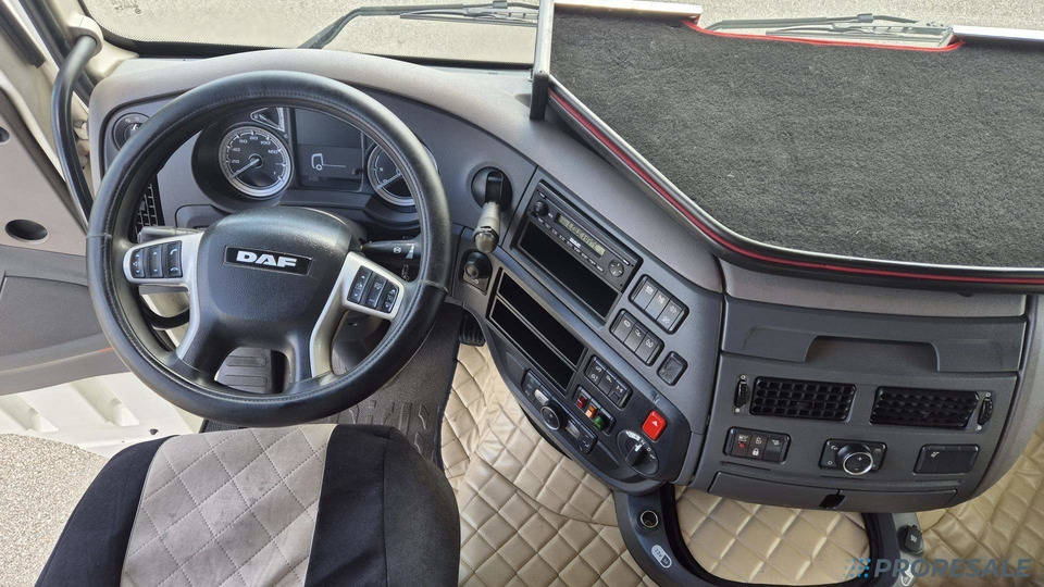 DAF XF 480 FT LOW DECK SSC EURO 6 - Тягач: фото 4 DAF XF 480 FT LOW DECK SSC EURO 6 - Тягач: фото 4