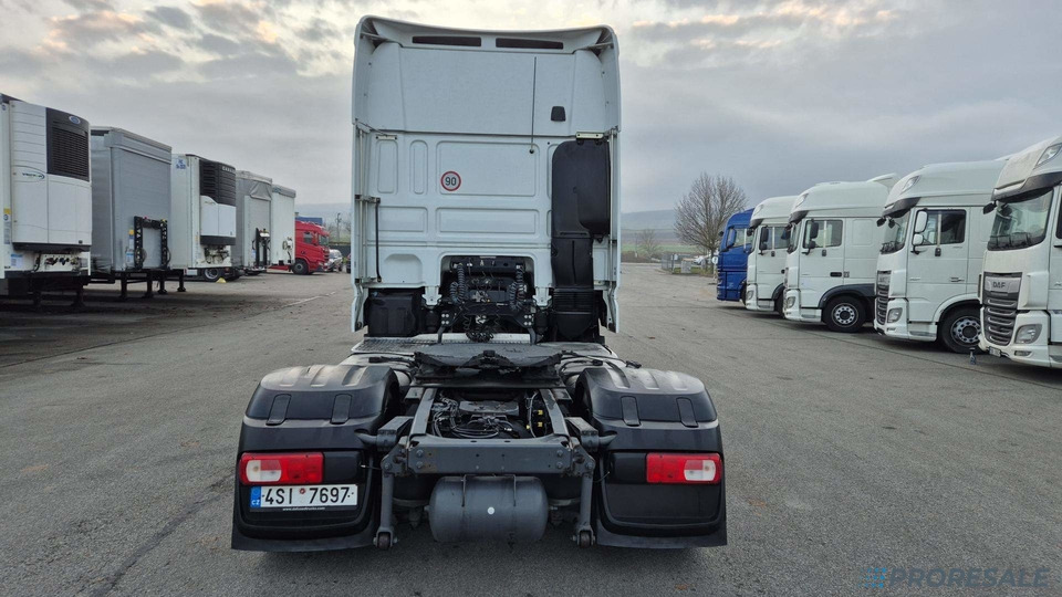 DAF XF 480 FT LOW DECK SSC EURO 6 - Тягач: фото 3 DAF XF 480 FT LOW DECK SSC EURO 6 - Тягач: фото 3