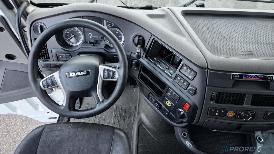 DAF XF 480 FT LOW DECK SSC EURO 6 - Тягач: фото 4 DAF XF 480 FT LOW DECK SSC EURO 6 - Тягач: фото 4