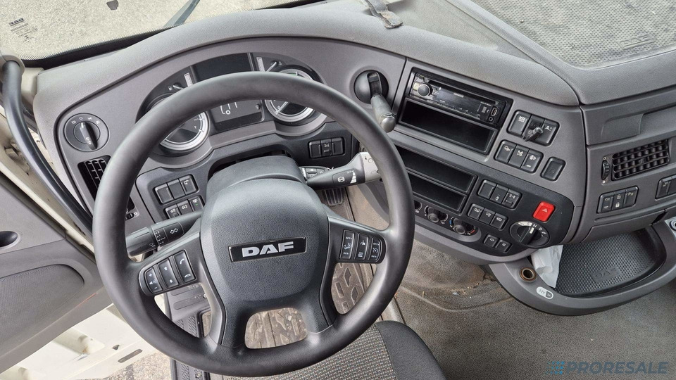 DAF XF 510 FT SC EURO 6 - Тягач: фото 4 DAF XF 510 FT SC EURO 6 - Тягач: фото 4