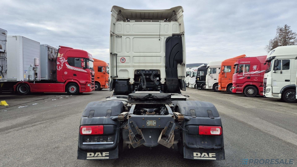 DAF XF 510 FT SC EURO 6 - Тягач: фото 3 DAF XF 510 FT SC EURO 6 - Тягач: фото 3