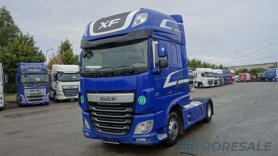 DAF XF 510 FT SSC EURO 6 - Тягач: фото 3 DAF XF 510 FT SSC EURO 6 - Тягач: фото 3