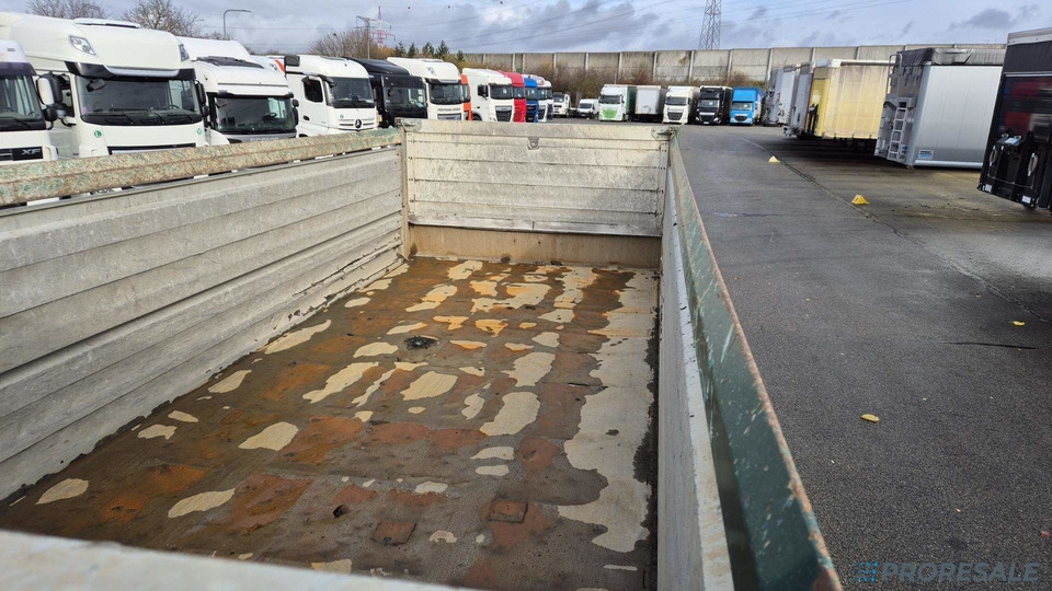 VOLVO FMX 540 8x4 EURO 6 sklápěč 18 m3 - Самосвал: фото 5 VOLVO FMX 540 8x4 EURO 6 sklápěč 18 m3 - Самосвал: фото 5