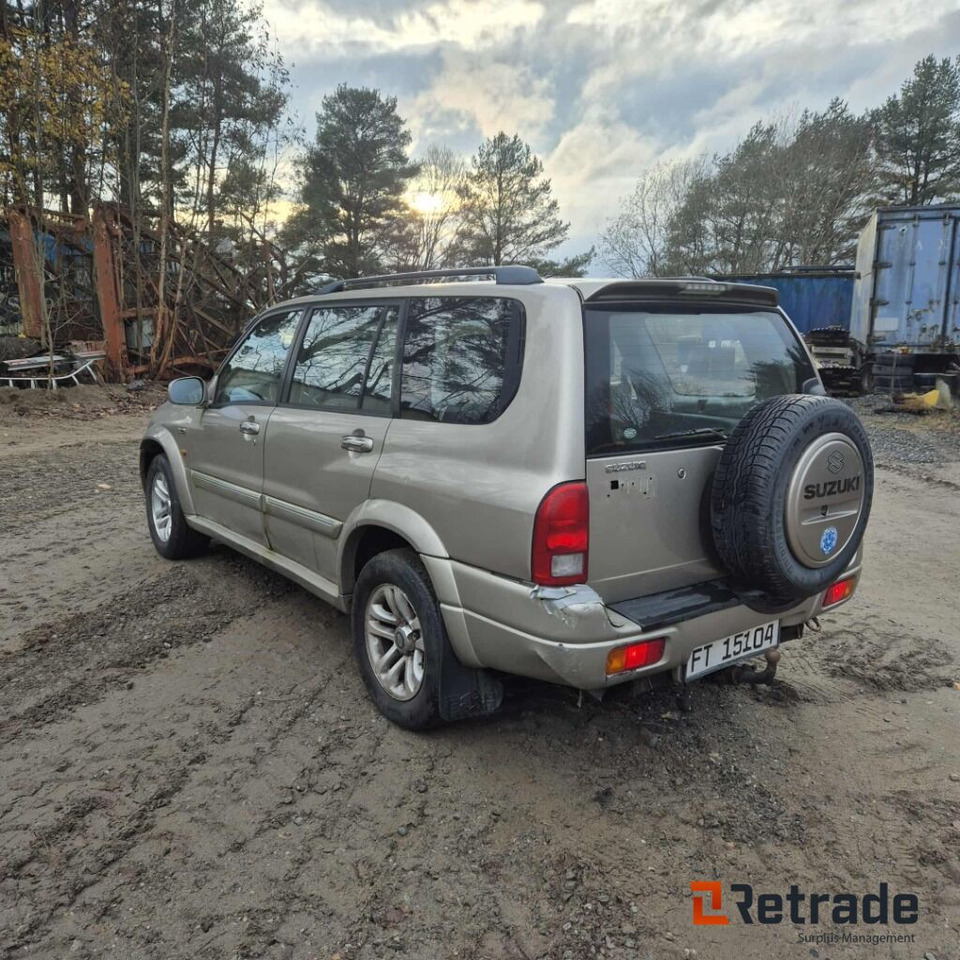 2005mod. SUZUKI GRAND VITARA XL-7 2,0 td. Se video! - Легковой автомобиль: фото 3 2005mod. SUZUKI GRAND VITARA XL-7 2,0 td. Se video! - Легковой автомобиль: фото 3