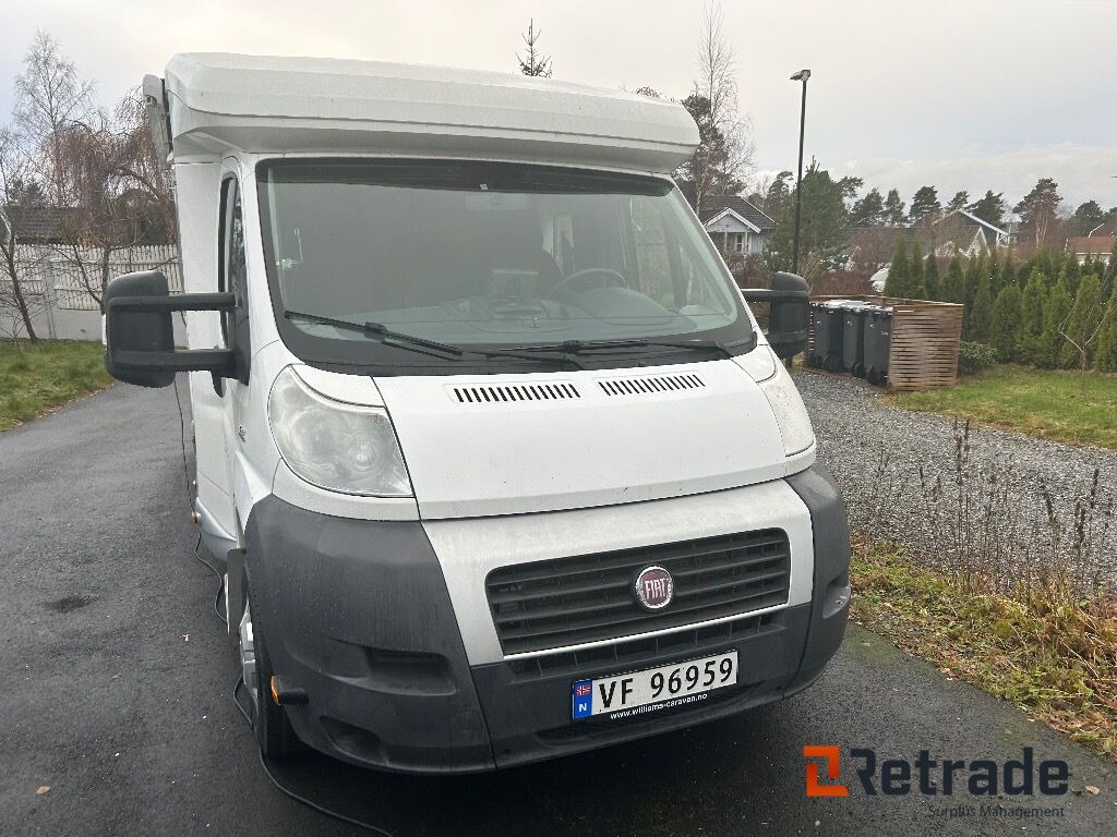 2008 BOBIL CHALLENGER GENISIS 38. EU-Godkjent - Полуинтегрированный автодом: фото 2 2008 BOBIL CHALLENGER GENISIS 38. EU-Godkjent - Полуинтегрированный автодом: фото 2