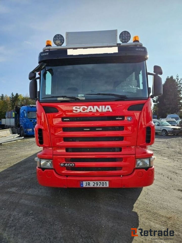 2009mod. Scania R400 4x2 bergningsbil - Эвакуатор: фото 2 2009mod. Scania R400 4x2 bergningsbil - Эвакуатор: фото 2