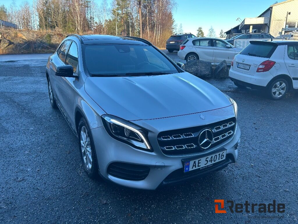 2017 Personbil MERCEDES-BENZ GLA 200 d 4MATIC EU-Godkjent - Легковой автомобиль: фото 2 2017 Personbil MERCEDES-BENZ GLA 200 d 4MATIC EU-Godkjent - Легковой автомобиль: фото 2