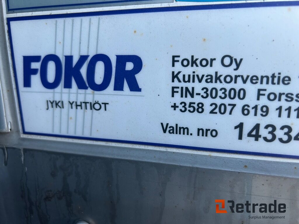 Строительное оборудование 2024 Kjøl og frys container fra Reefer: фото 7 Строительное оборудование 2024 Kjøl og frys container fra Reefer: фото 7