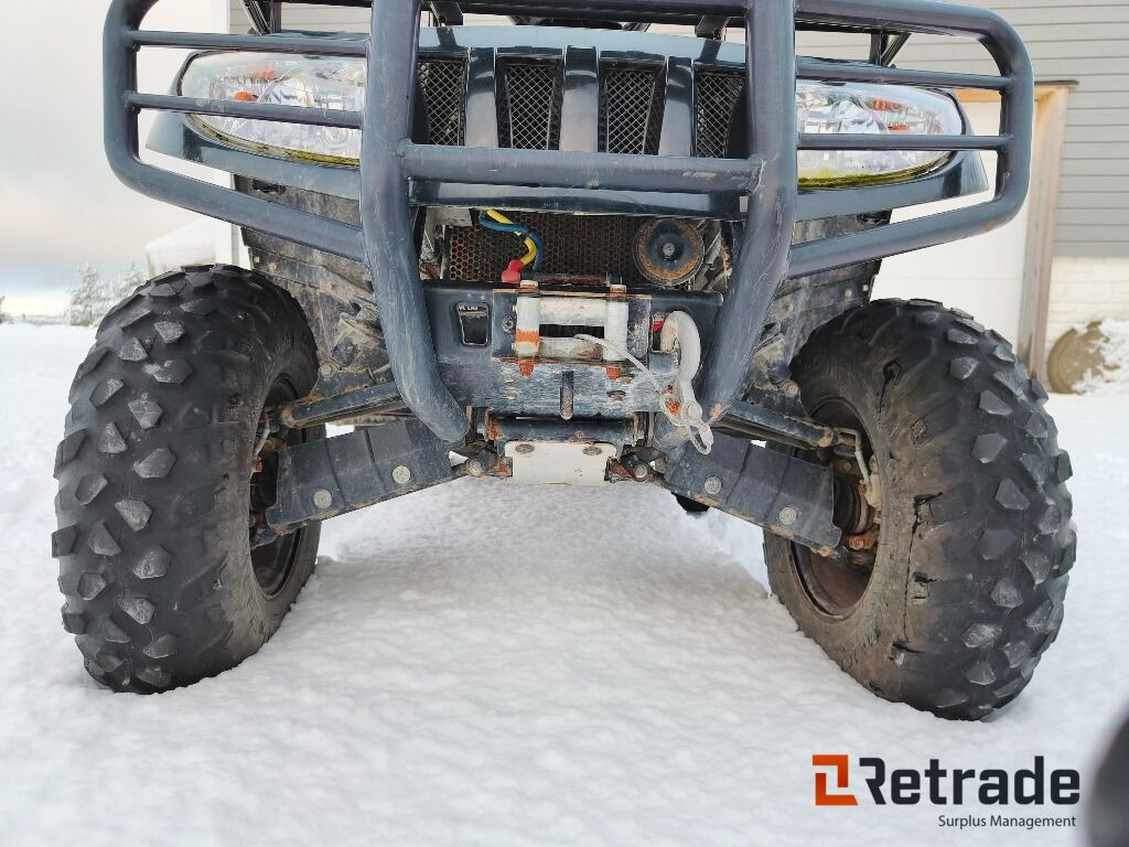 Квадроцикл ATV ARCTIC CAT TBX 700 XT, 60km/t: фото 14 Квадроцикл ATV ARCTIC CAT TBX 700 XT, 60km/t: фото 14