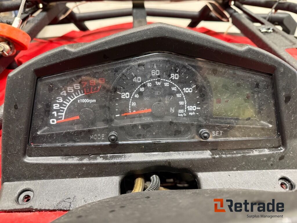 ATV HSUN HSUN 550 Hsun Forge 550 - Квадроцикл: фото 5 ATV HSUN HSUN 550 Hsun Forge 550 - Квадроцикл: фото 5