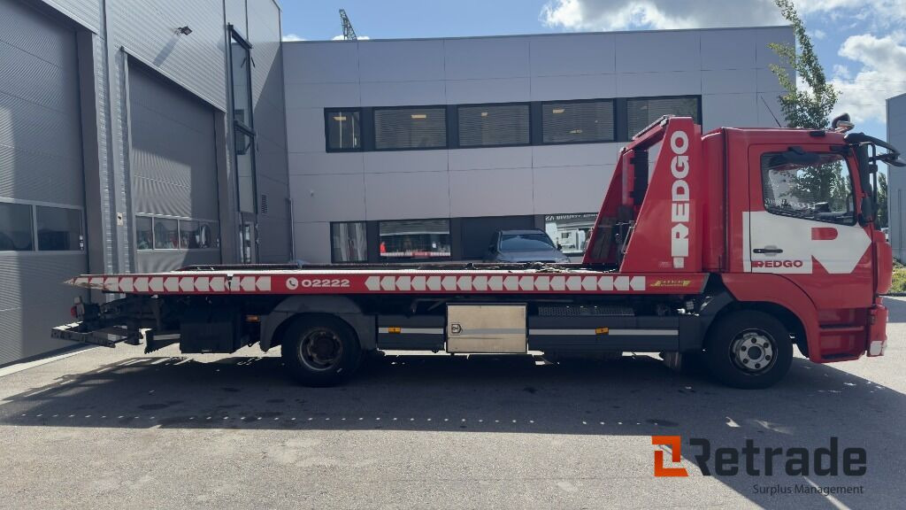 Bergingsbil MERCEDES-BENZ Atego 1224 - Эвакуатор: фото 5 Bergingsbil MERCEDES-BENZ Atego 1224 - Эвакуатор: фото 5