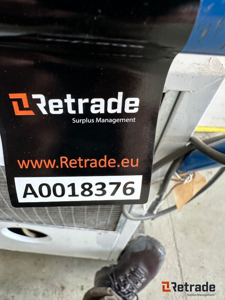 Biemmedue DR310 Affugter - Промышленное климатическое оборудование: фото 3 Biemmedue DR310 Affugter - Промышленное климатическое оборудование: фото 3