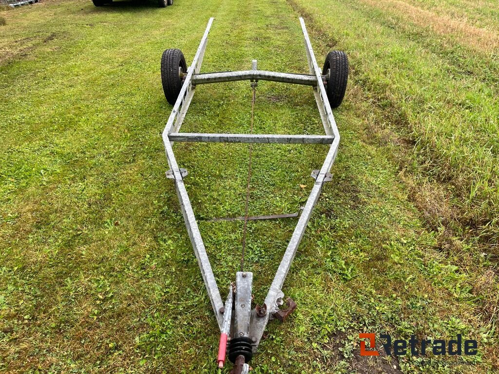 Biltrailer Undervogn - Прицеп для легкового автомобиля: фото 4 Biltrailer Undervogn - Прицеп для легкового автомобиля: фото 4