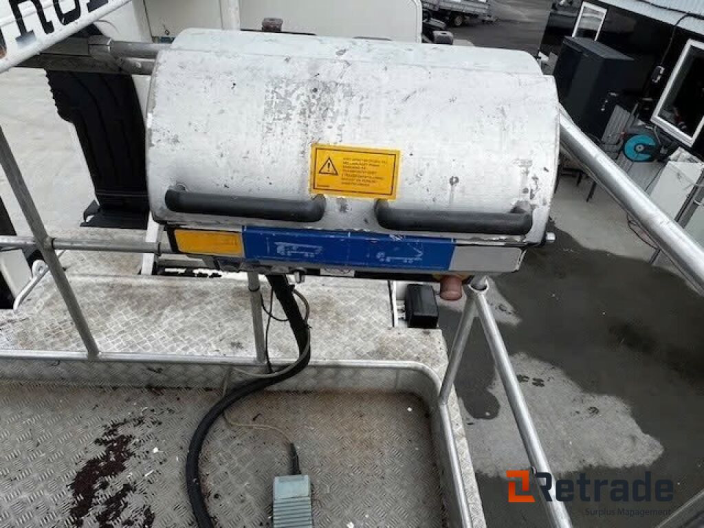 Bronto S35MDT skylift - Грузовик с подъемником: фото 4 Bronto S35MDT skylift - Грузовик с подъемником: фото 4