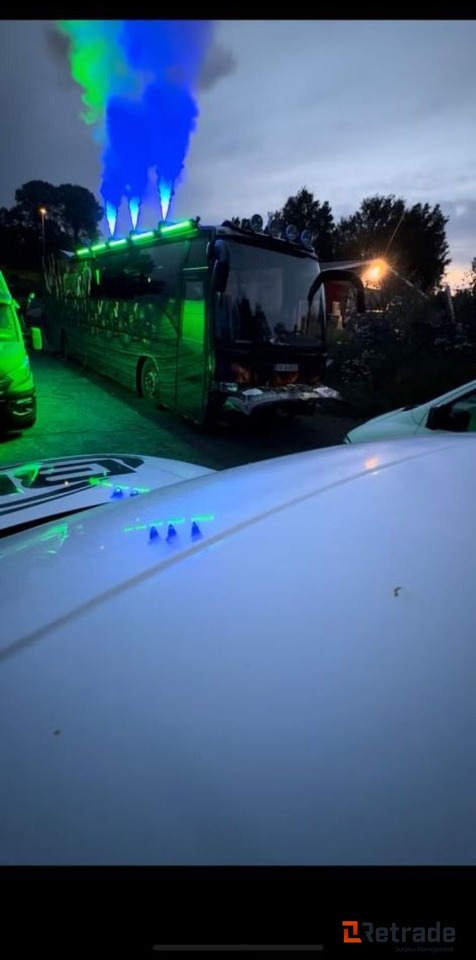 Buss Volvo B10M Cargo/ turnebuss - Туристический автобус: фото 2 Buss Volvo B10M Cargo/ turnebuss - Туристический автобус: фото 2