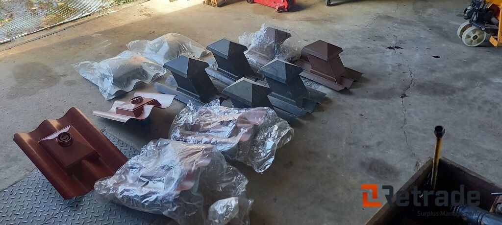 Byggematerialer Taghætter. - Строительное оборудование: фото 3 Byggematerialer Taghætter. - Строительное оборудование: фото 3