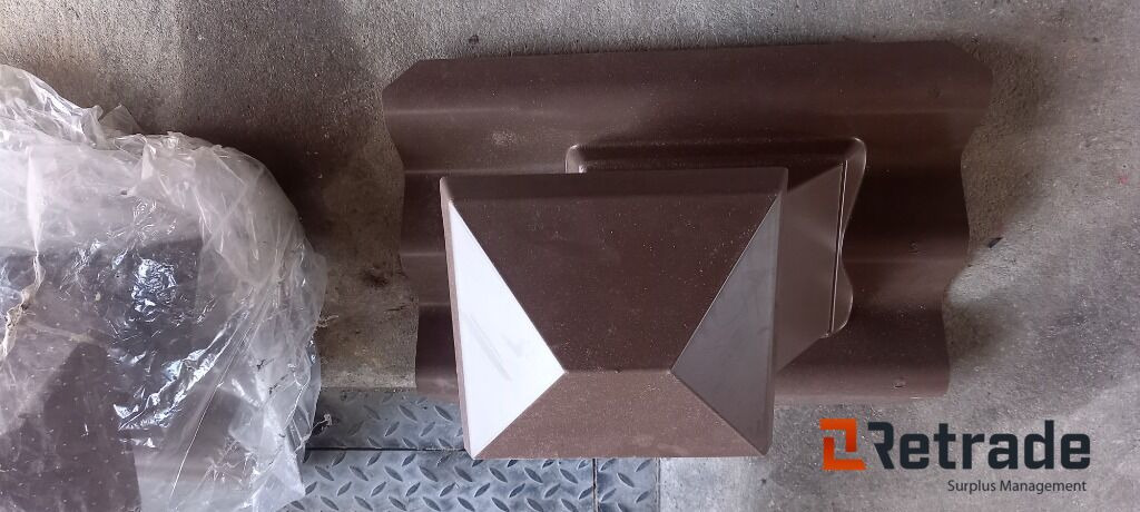 Byggematerialer Taghætter. - Строительное оборудование: фото 4 Byggematerialer Taghætter. - Строительное оборудование: фото 4