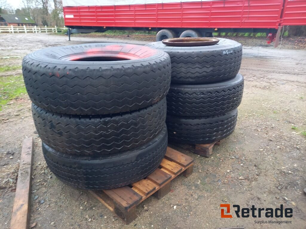 Dæk - Колесо: фото 2 Dæk - Колесо: фото 2