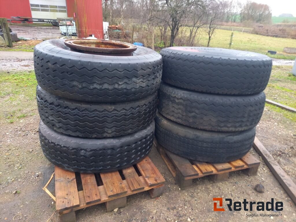 Dæk - Колесо: фото 4 Dæk - Колесо: фото 4