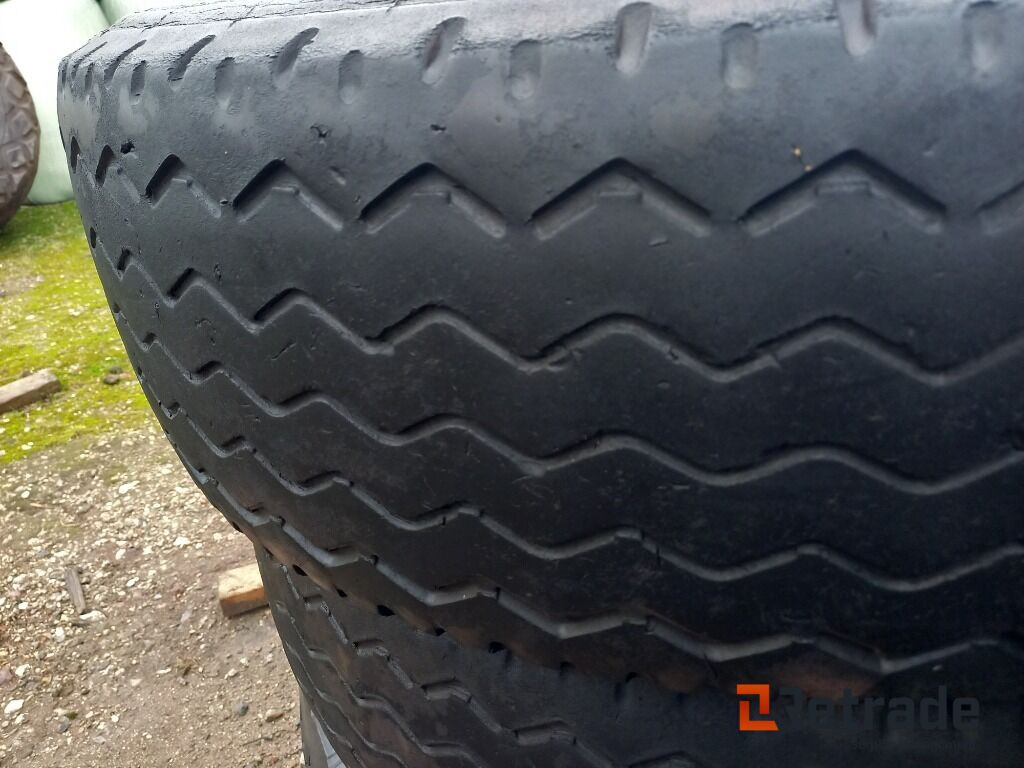 Dæk på fælge - Колесо: фото 4 Dæk på fælge - Колесо: фото 4