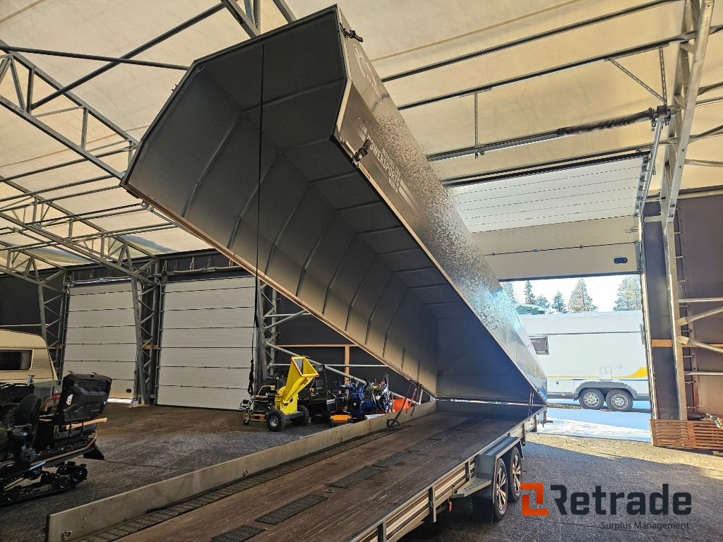 Släpvagn 4P North Grade 750 - Другая техника: фото 5 Släpvagn 4P North Grade 750 - Другая техника: фото 5