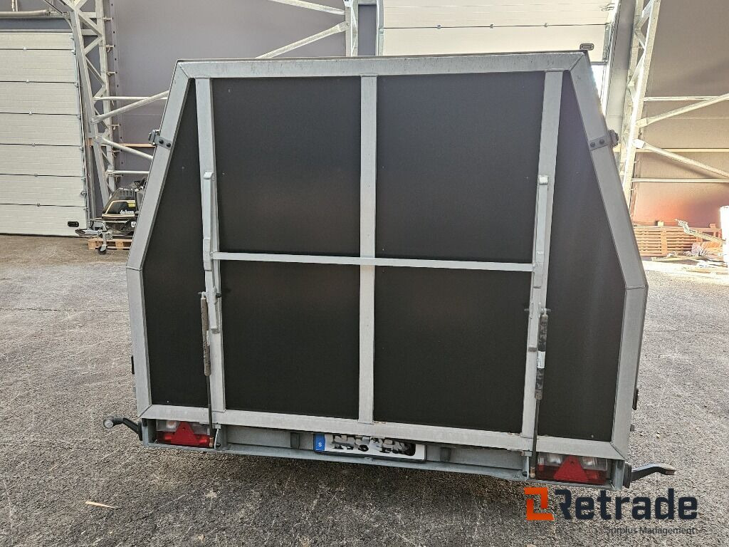 Släpvagn 4P North Grade 750 - Другая техника: фото 4 Släpvagn 4P North Grade 750 - Другая техника: фото 4