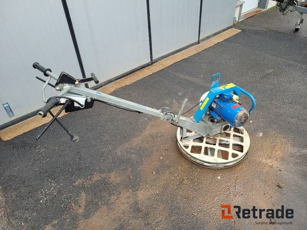 Glättare Tremix G 610 E eldriven - Строительное оборудование: фото 3 Glättare Tremix G 610 E eldriven - Строительное оборудование: фото 3