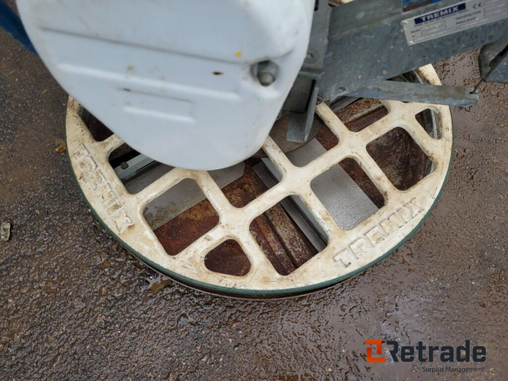 Glättare Tremix G 610 E eldriven - Строительное оборудование: фото 5 Glättare Tremix G 610 E eldriven - Строительное оборудование: фото 5