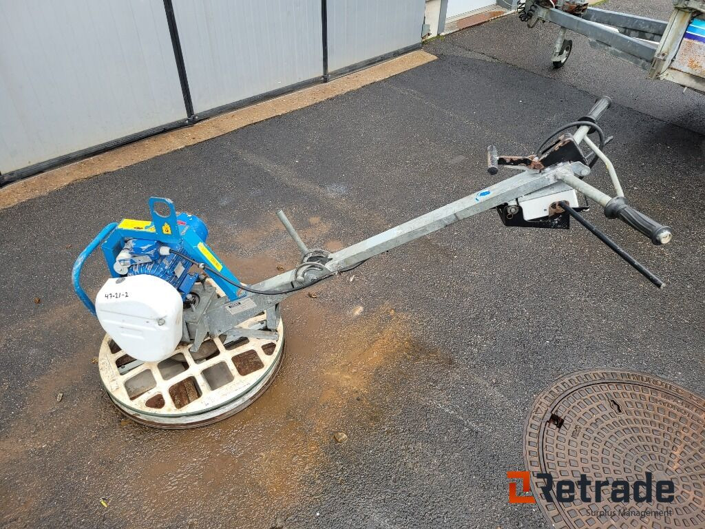 Glättare Tremix G 610 E eldriven - Строительное оборудование: фото 1 Glättare Tremix G 610 E eldriven - Строительное оборудование: фото 1