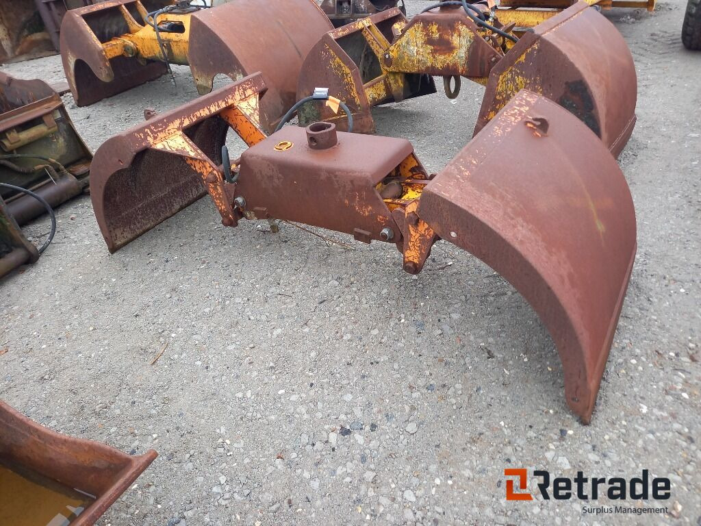 Грейферный ковш Grab 2548-011: фото 1