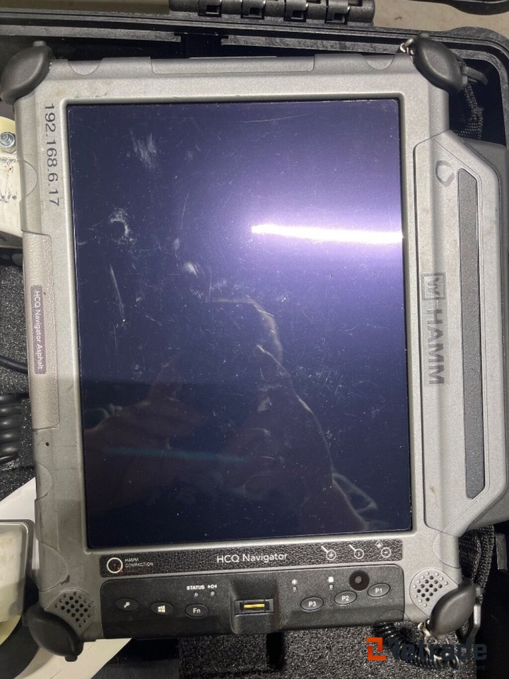 Hamm HCQ - Строительное оборудование: фото 2 Hamm HCQ - Строительное оборудование: фото 2