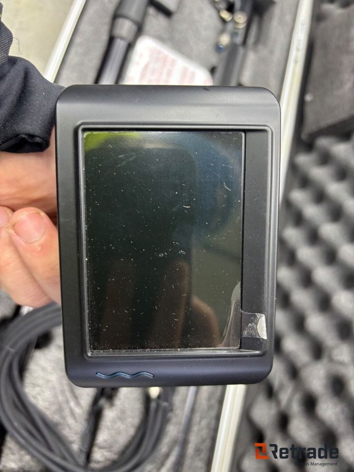 Inspektionskamera teleskopisk med monitor - Строительное оборудование: фото 4 Inspektionskamera teleskopisk med monitor - Строительное оборудование: фото 4