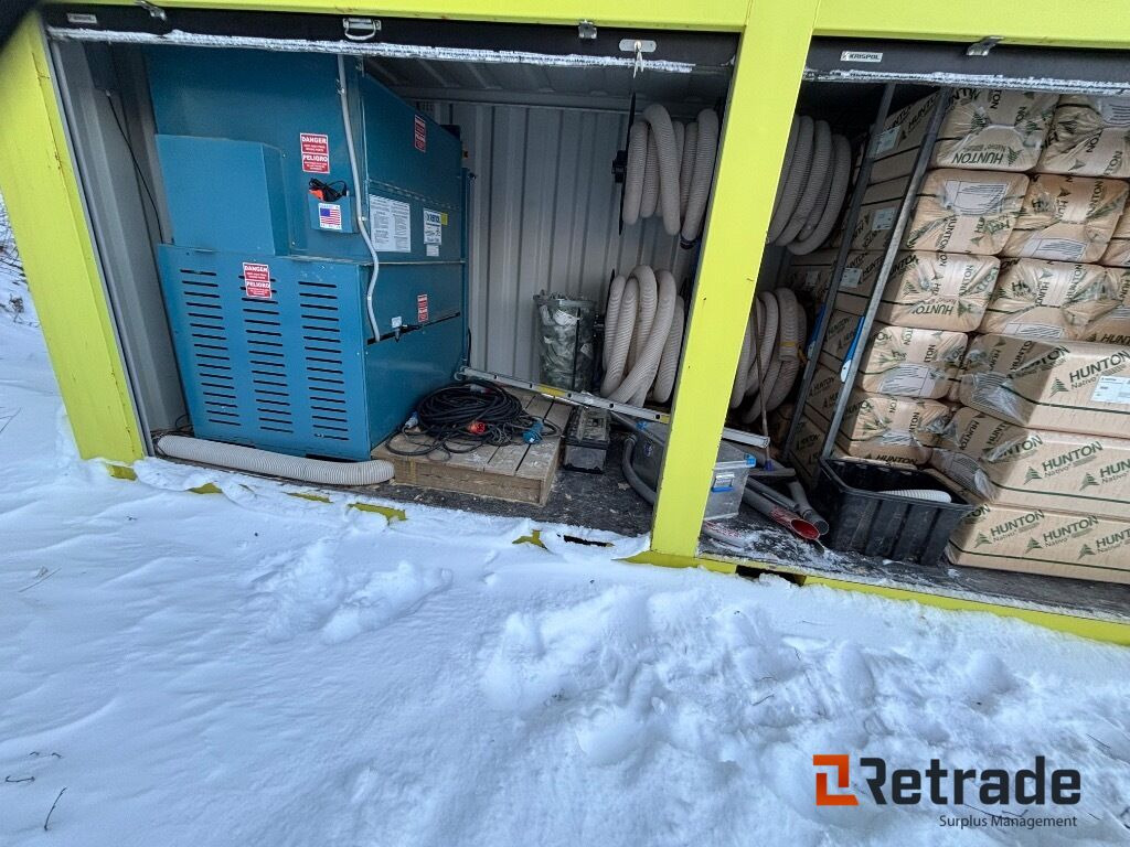 Isolasjonsblåser Krendl 5200 - Строительное оборудование: фото 3 Isolasjonsblåser Krendl 5200 - Строительное оборудование: фото 3