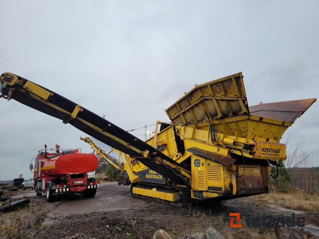 Keestrack Frontier - Строительное оборудование: фото 1 Keestrack Frontier - Строительное оборудование: фото 1
