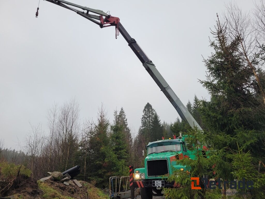 Kranbil Mobilkran Essemko Volvo N10 - Мобильный кран: фото 5 Kranbil Mobilkran Essemko Volvo N10 - Мобильный кран: фото 5