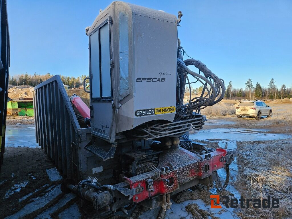 Kranflak med grip och rotator 30m3 - Строительное оборудование: фото 2 Kranflak med grip och rotator 30m3 - Строительное оборудование: фото 2