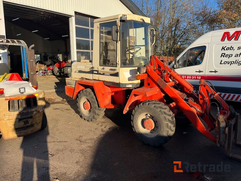 Læssemaskine SCHAEFF SKL 831 Læssemaskine - Колёсный погрузчик: фото 5 Læssemaskine SCHAEFF SKL 831 Læssemaskine - Колёсный погрузчик: фото 5