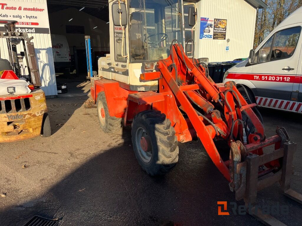 Læssemaskine SCHAEFF SKL 831 Læssemaskine - Колёсный погрузчик: фото 4 Læssemaskine SCHAEFF SKL 831 Læssemaskine - Колёсный погрузчик: фото 4