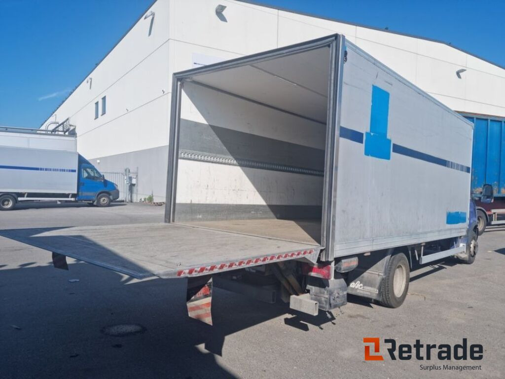 Lastbil Iveco DAILYA EEV - Фургон с закрытым кузовом: фото 5 Lastbil Iveco DAILYA EEV - Фургон с закрытым кузовом: фото 5
