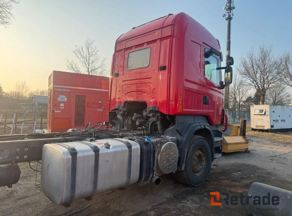 Lastbil Scania Super R620 V8 6x4 - Грузовик-шасси: фото 4 Lastbil Scania Super R620 V8 6x4 - Грузовик-шасси: фото 4