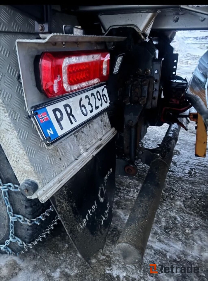 Lastebil MERCEDES-BENZ Arocs - Самосвал: фото 4 Lastebil MERCEDES-BENZ Arocs - Самосвал: фото 4
