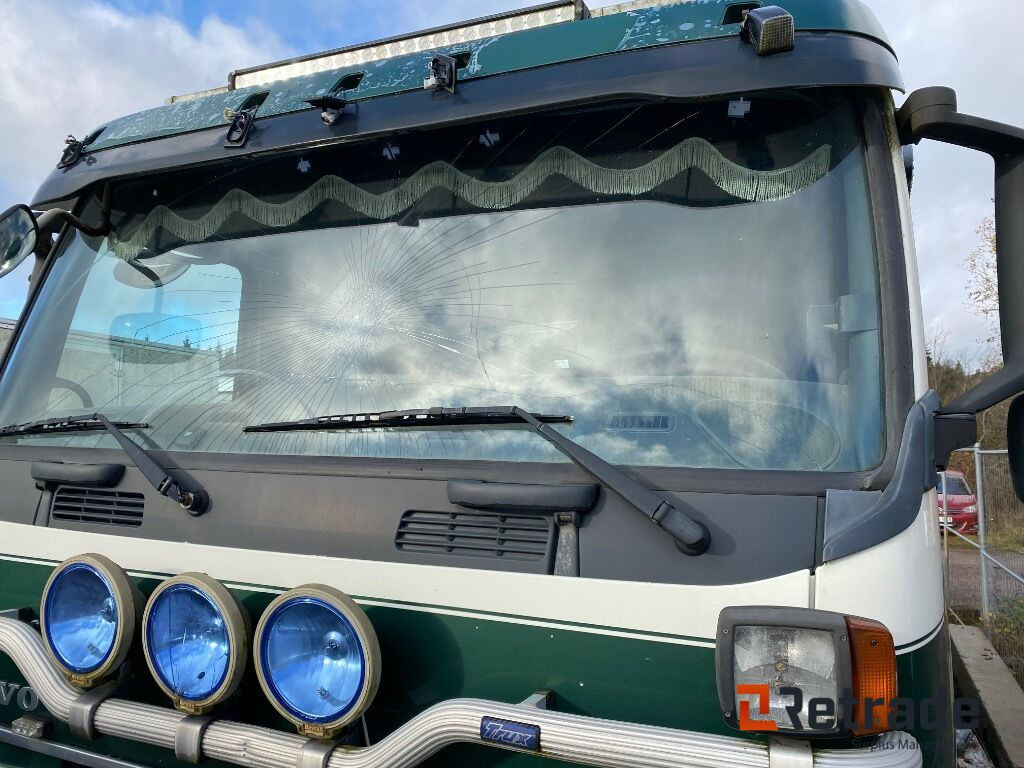 Lastväxlare Tridem Volvo FH 480-37 Reservdelsbil - Крюковой мультилифт: фото 5 Lastväxlare Tridem Volvo FH 480-37 Reservdelsbil - Крюковой мультилифт: фото 5