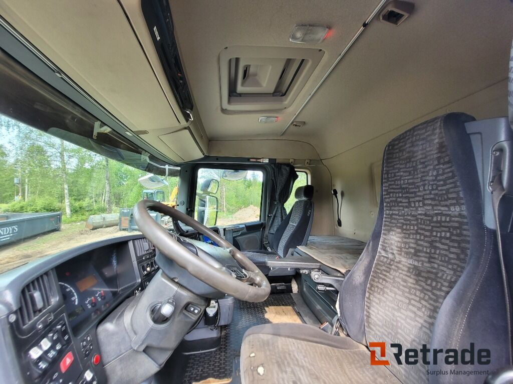 Lastväxlare tridem SCANIA R480 - Крюковой мультилифт, Автоманипулятор: фото 5 Lastväxlare tridem SCANIA R480 - Крюковой мультилифт, Автоманипулятор: фото 5