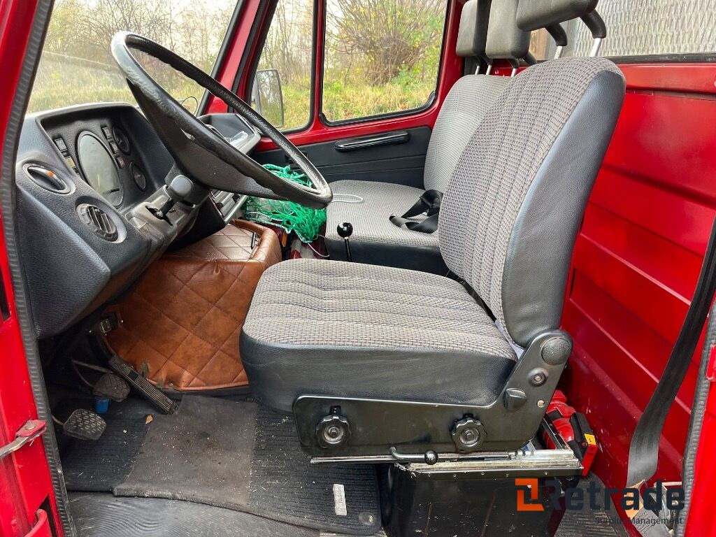 MERCEDES-BENZ 30/35 Ladvogn. - Грузовик бортовой/ Платформа: фото 5 MERCEDES-BENZ 30/35 Ladvogn. - Грузовик бортовой/ Платформа: фото 5