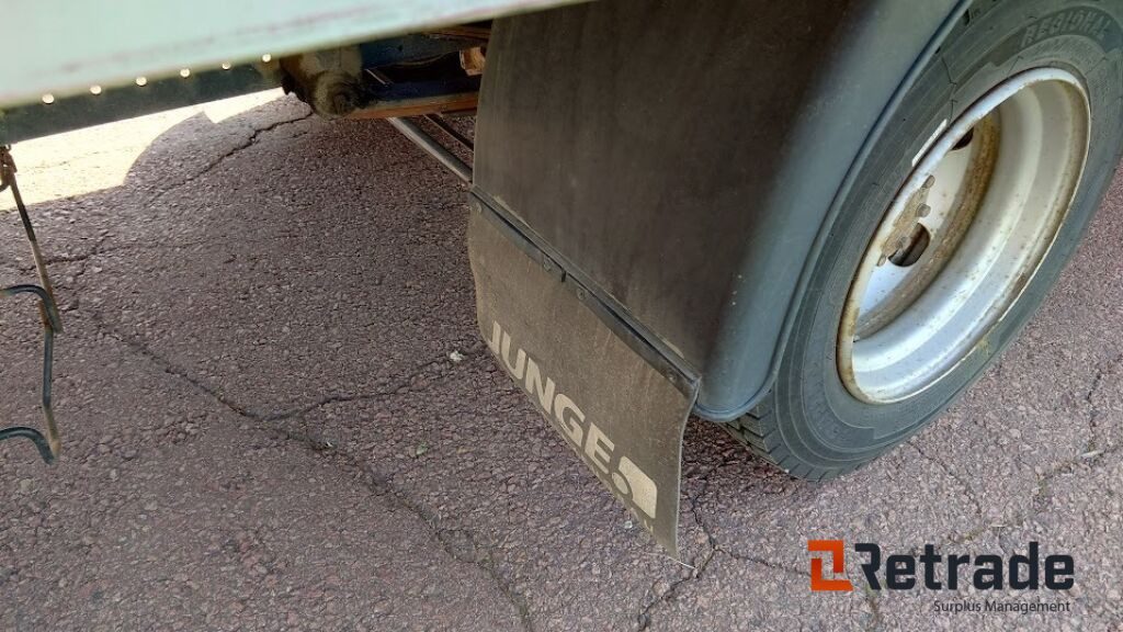 Грузовик с закрытым кузовом Mitsubishi Fuso (Canter) 2013: фото 39