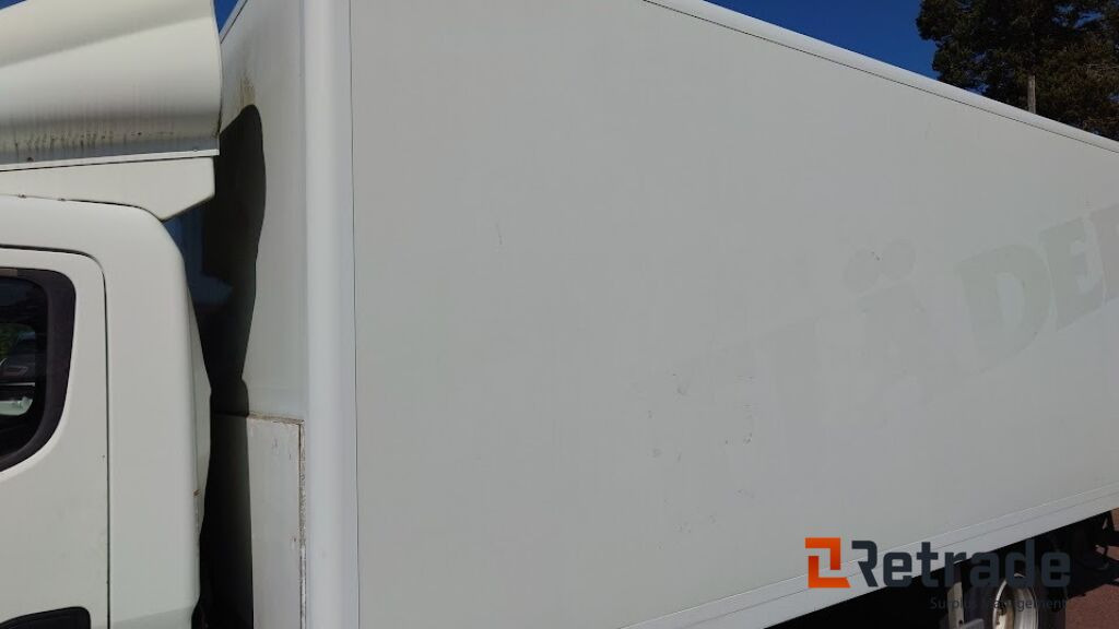 Грузовик с закрытым кузовом Mitsubishi Fuso (Canter) 2013: фото 20