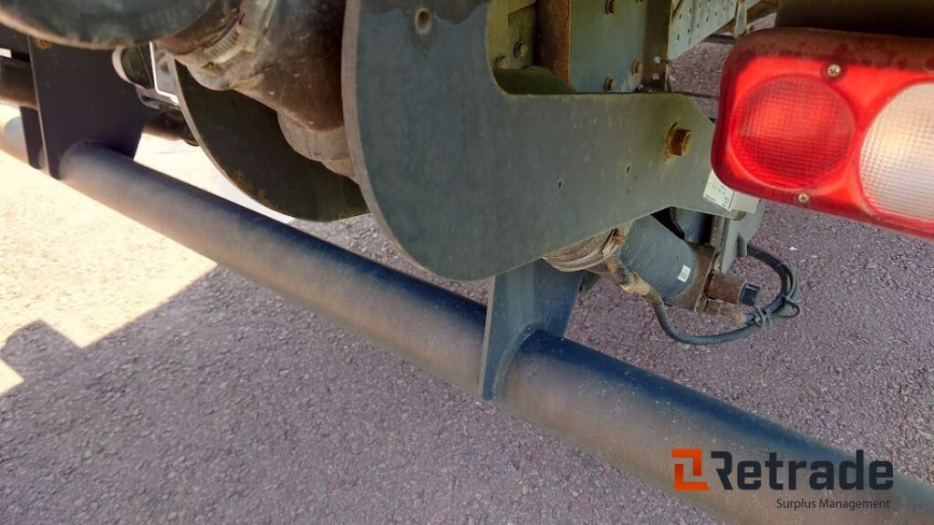 Грузовик с закрытым кузовом Mitsubishi Fuso (Canter) 2013: фото 29